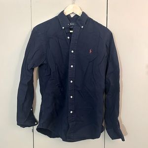 Men’s Gently Used Polo Ralph Lauren Classic Button Down
